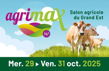 SALON AGRIMAX 2025