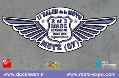 SALON DE LA MOTO 2024
