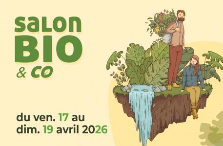 SALON BIO&CO 2026