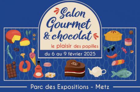 GOURMET ET CHOCOLAT 2025