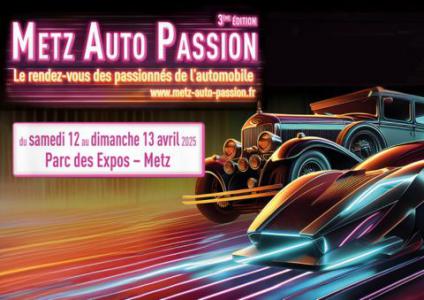 METZ AUTO PASSION 2025